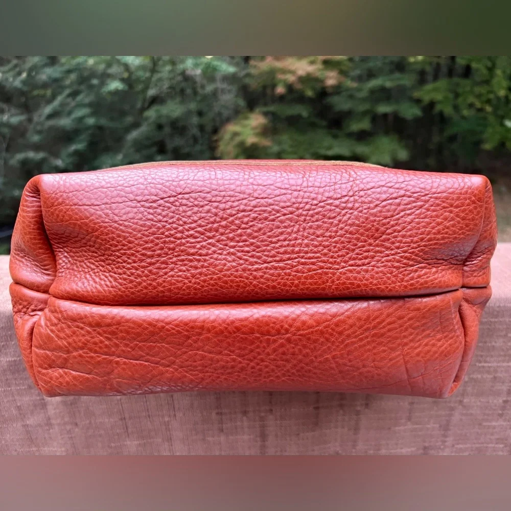 [SOLD] Brand New Portland Leather Goods Medium Classic Tote with Tandles - Picture 3 of 8